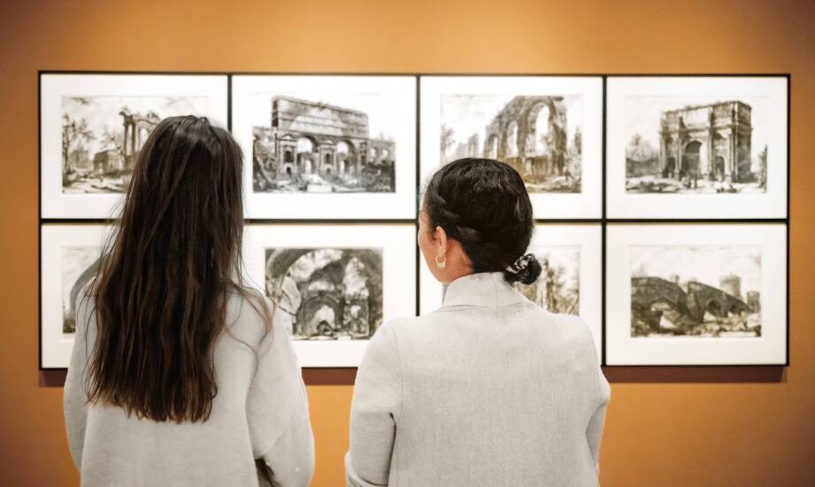 Czego uczą wizyty w galeriach sztuki?