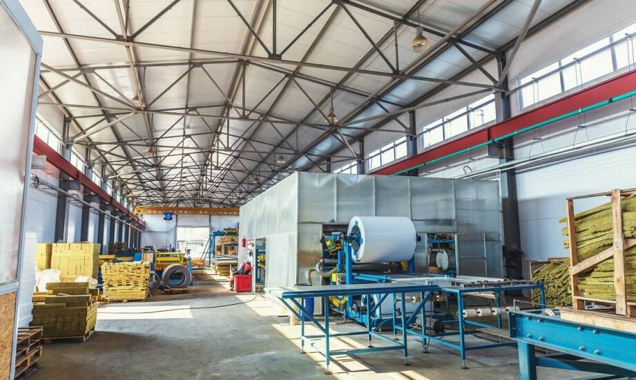 Wpływ innowacji technologicznych na jakość farb przemysłowych