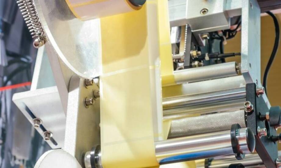 Jak producent etykiet termicznych optymalizuje procesy produkcyjne dla lepszej efektywności?