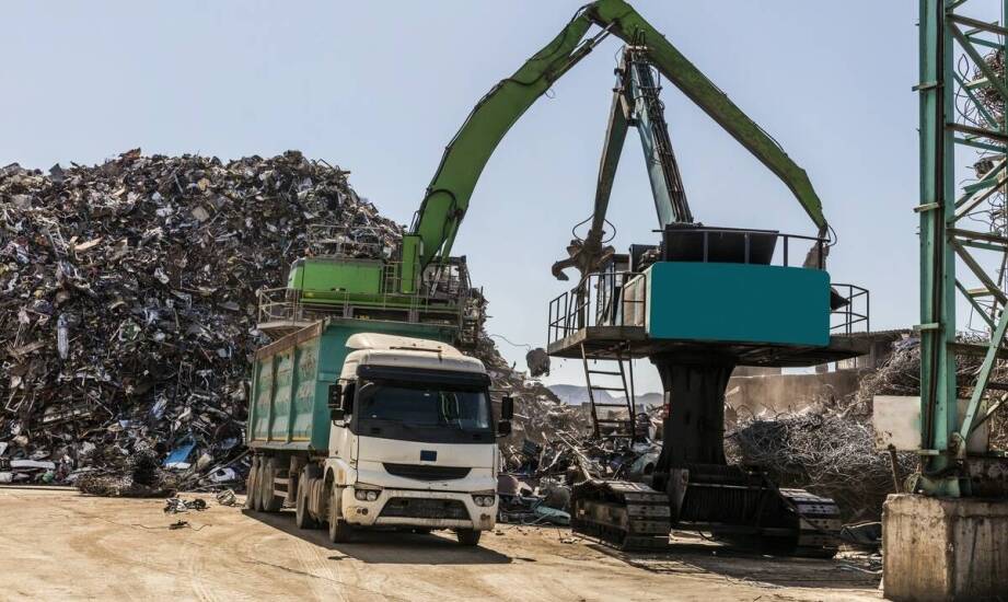 Jak system odbioru metali kolorowych wpływa na wygodę klientów?