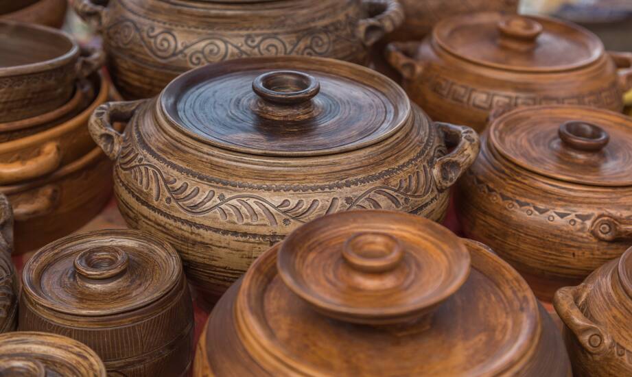 Why Are Handmade Decorated Ceramic Wares Special?