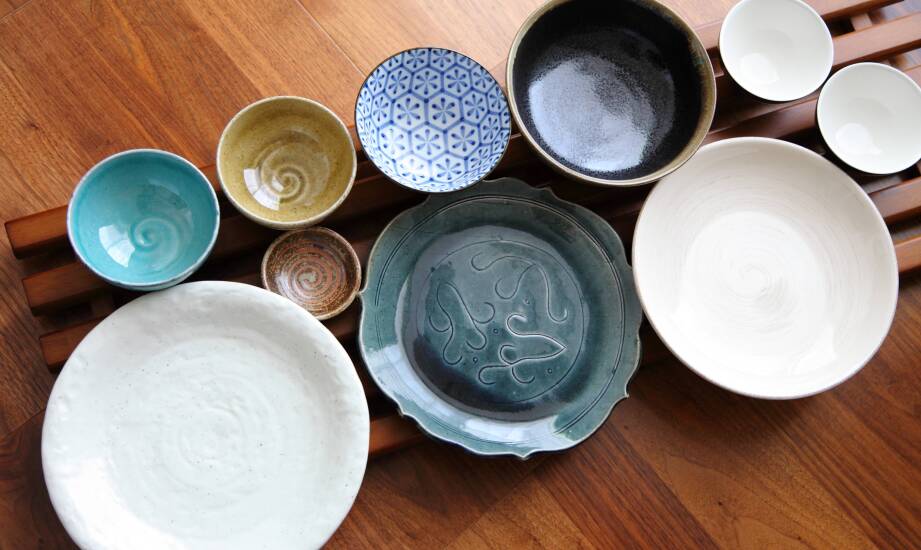 Use of Ceramic Tableware in Restaurants and Cafes