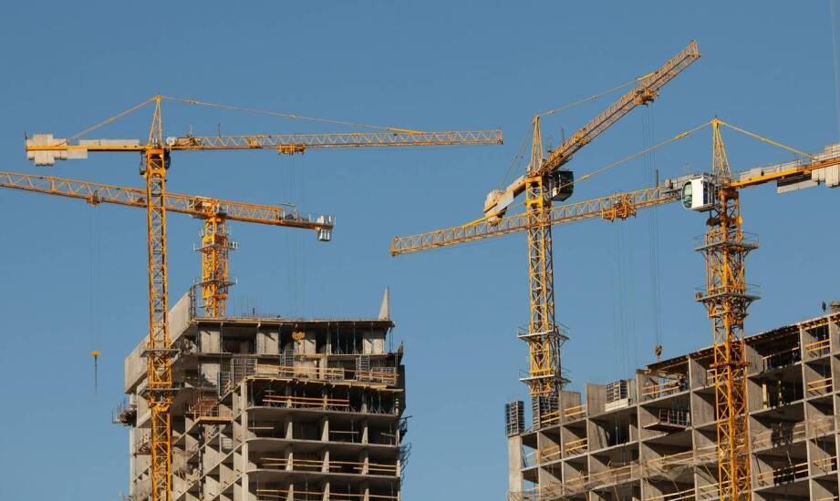 Długoterminowa współpraca przy inwestycjach z wykorzystaniem dźwigów