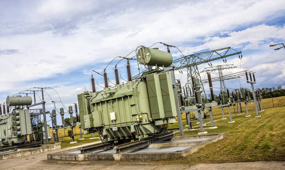 Welche Transformatoren werden in Niederspannungsanlagen verwendet?