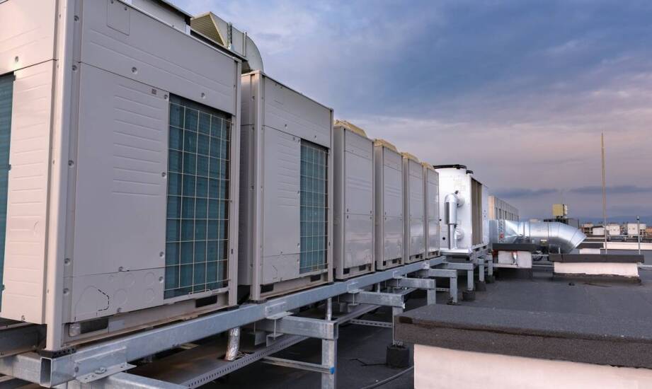 Zastosowanie chłodzenia adiabatycznego w biurach i przestrzeniach publicznych