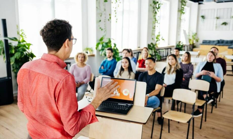 Efektywne techniki nauczania w ramach szkoleń DTP