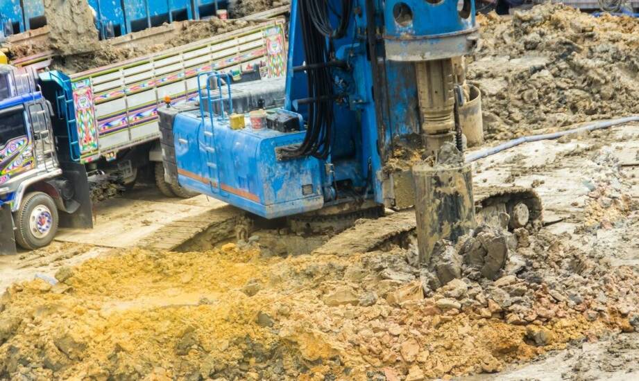 Integracja sondowania CPT z dokumentacją geotechniczną