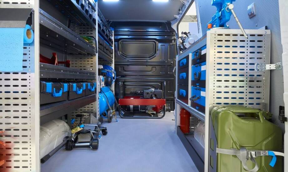 Wybór idealnego modelu Renault Master: co wziąć pod uwagę?