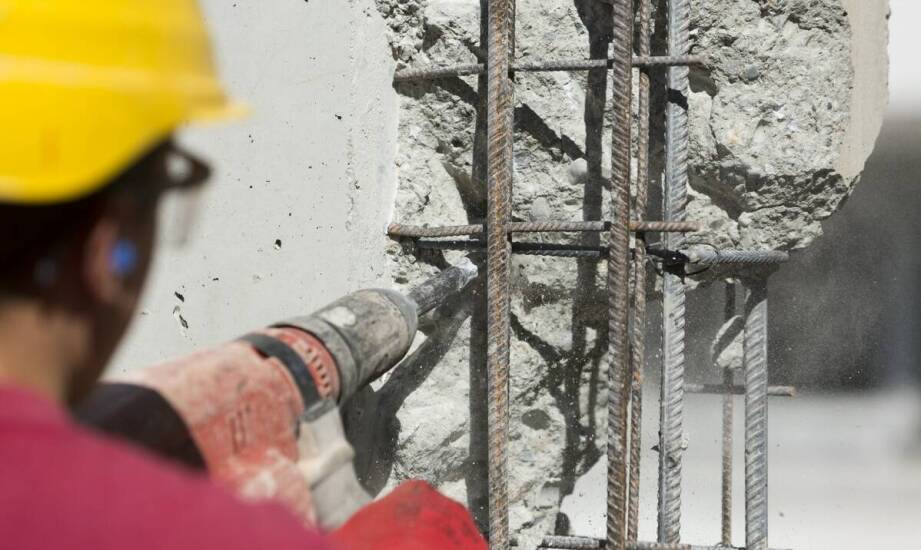 Porównanie efektywności różnych typów kotw chemicznych