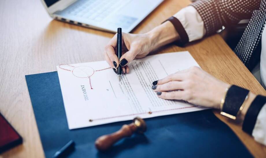 Proces rejestrowania aktów poświadczenia dziedziczenia: rola nowoczesnych systemów