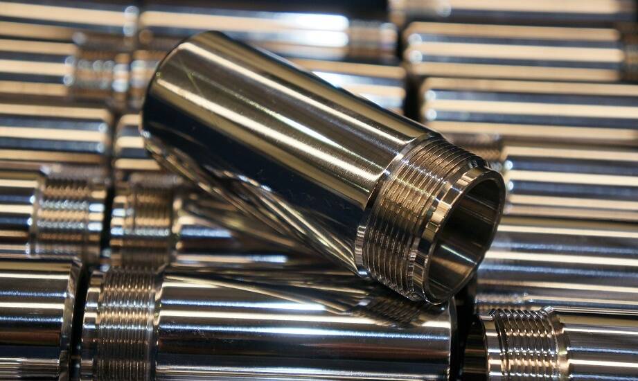 Chromowanie techniczne stali a innowacje w obróbce metali