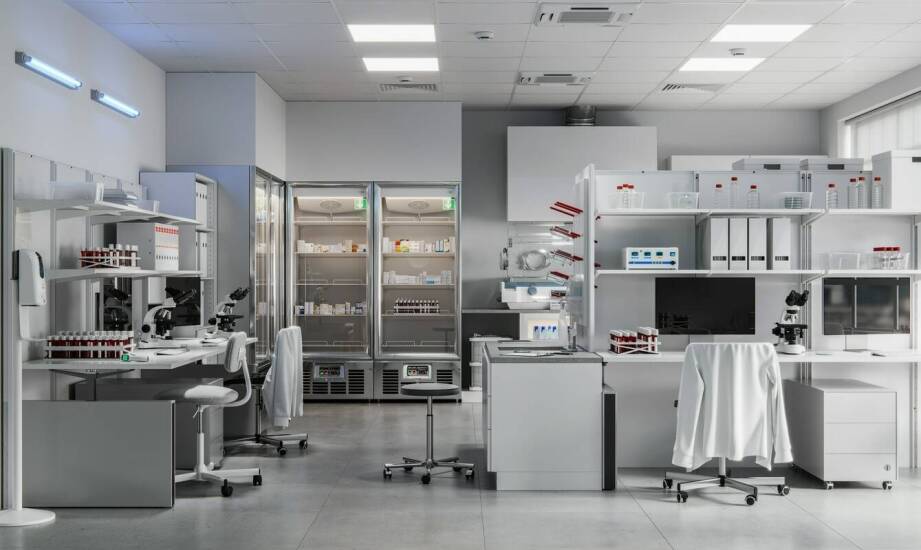 Nowoczesne technologie osuszania powietrza w przemyśle farmaceutycznym: jak zapewnić bezpieczeństwo produkcji leków?