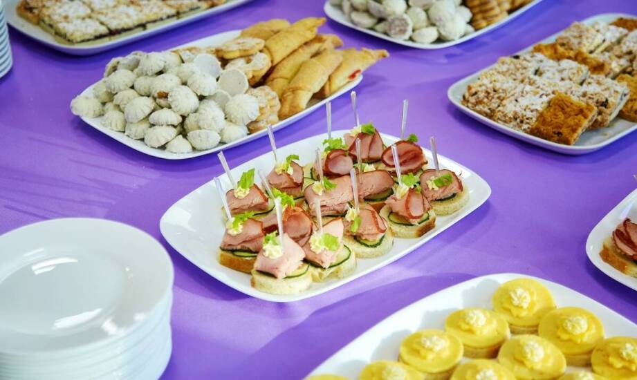 Odkryj różnorodność smaków dzięki syropowi lawendowemu