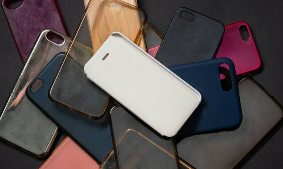 Jakie materiały gwarantują trwałość futerału na telefon do roweru?