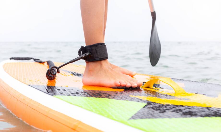 Jak dobrać deskę pompowaną SUP do swojej wagi i umiejętności?