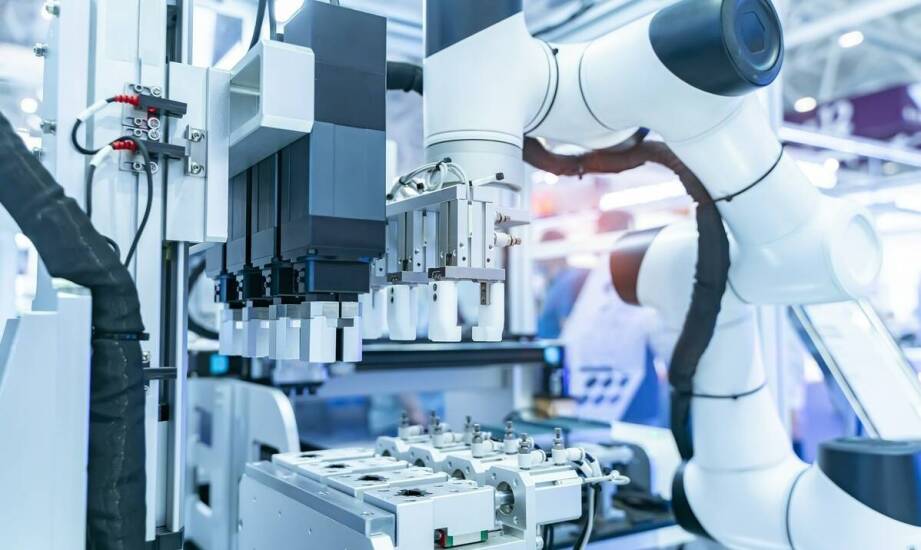 Wpływ innowacji technologicznych na rozwój obróbki metali