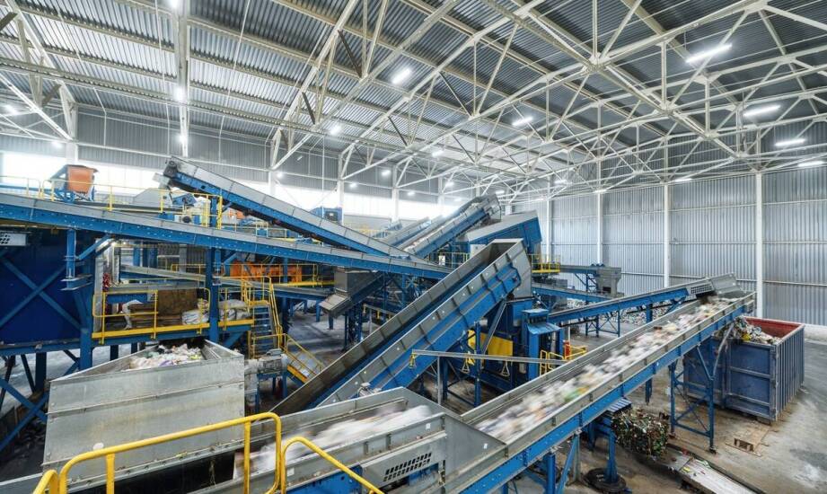 Podejście regionalne do produkcji paliwa alternatywnego z odpadów