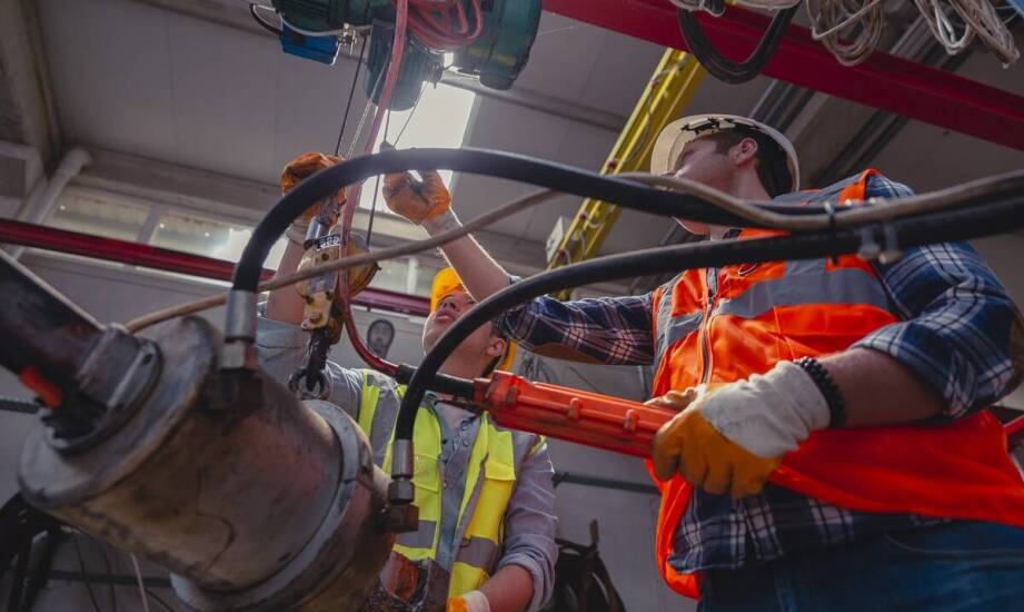Serwis urządzeń hydraulicznych – dlaczego jest niezbędny?