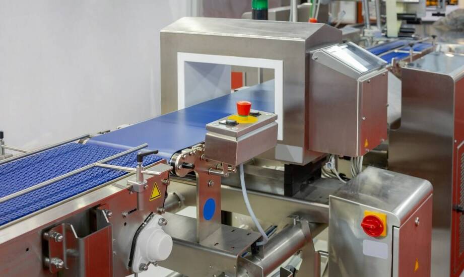 Znaczenie detektorów metalu w procesach produkcji żywności
