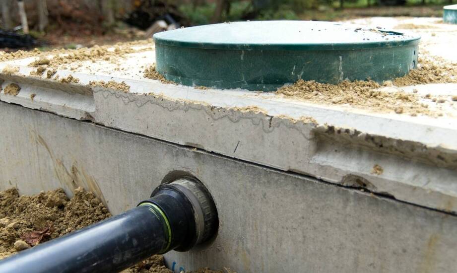 Jak wybór odpowiednich materiałów wpływa na długowieczność szamba?