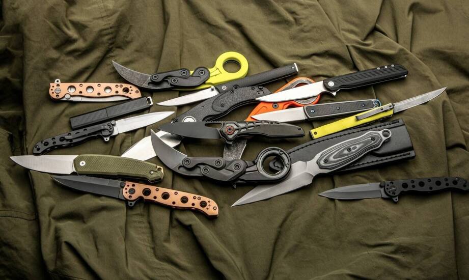 Nóż motylkowy a prawo – co warto wiedzieć przed zakupem?