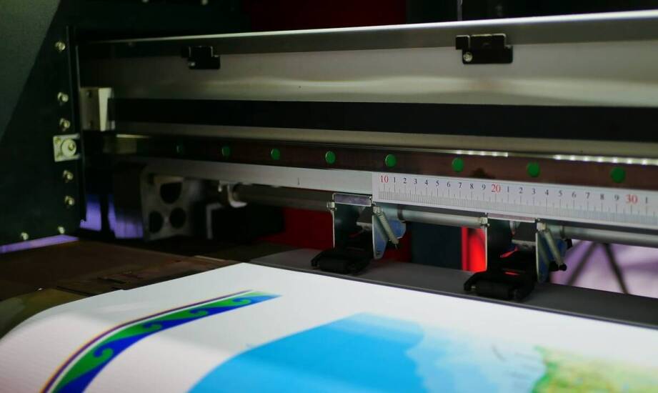 Najnowsze technologie druku cyfrowego ulotek w Krakowie – co oferują?