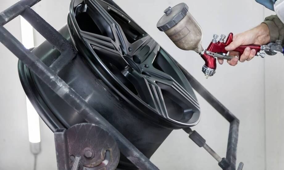 Znaczenie regularnej konserwacji felg w pojazdach z rozstawem śrub ducato