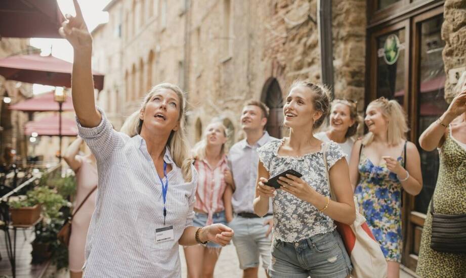 Wycieczki fakultatywne Rodos: historia i kultura podczas spaceru z przewodnikiem po stolicy wyspy