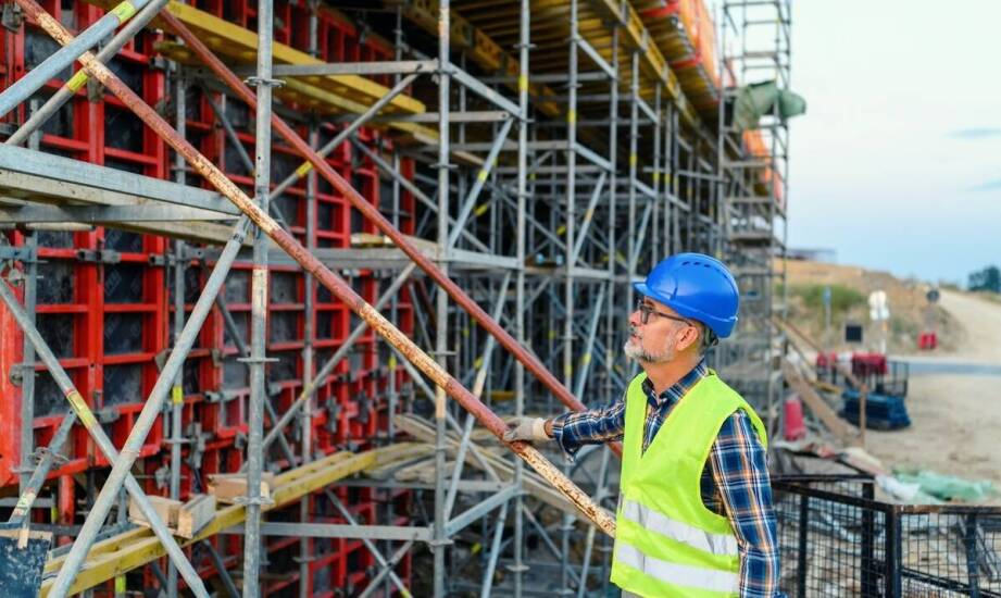 Najczęstsze problemy wykrywane podczas badań rusztowań