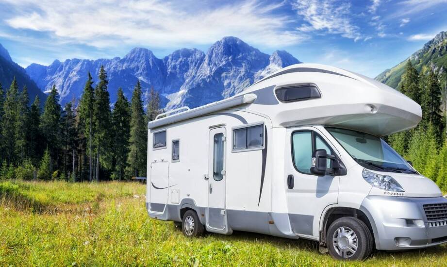Przewodnik po trasach idealnych dla kampera Ford Tessoro