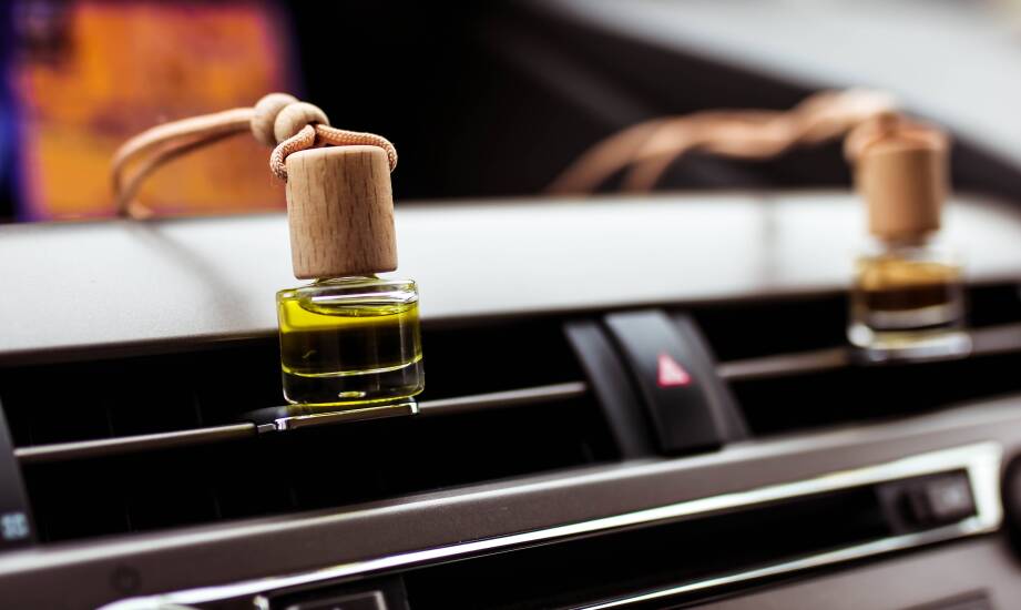 Woher stammen die Autodüfte Poppy?