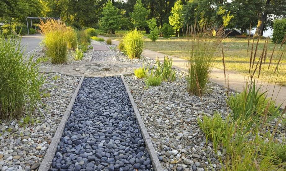 Kineta betonowa 1000 jako istotny element systemów retencyjnych