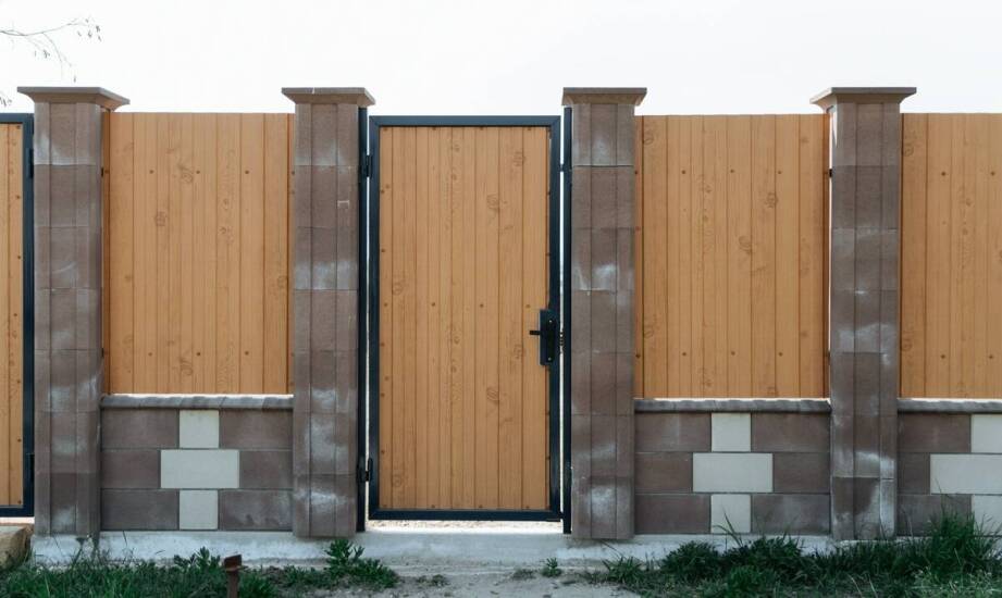 Die Bedeutung der Farbgestaltung beim Design von Doppelstabmattenzäunen