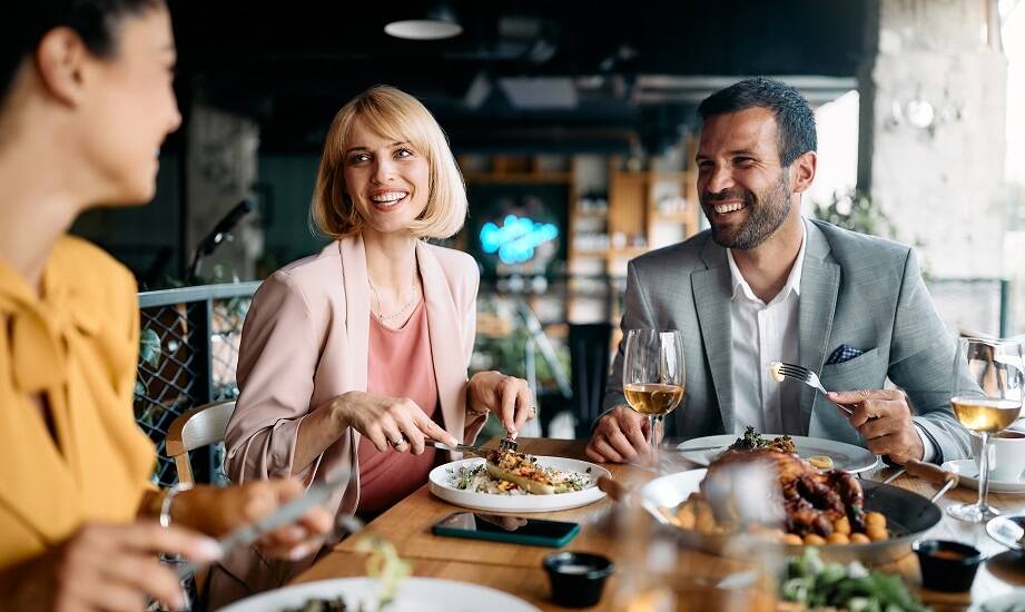 Przegląd najlepszych lunchy w dobrej restauracji w Krakowie