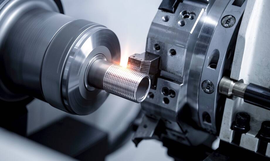 Optymalizacja jakości produkcji dzięki nowoczesnym technikom frezowania CNC