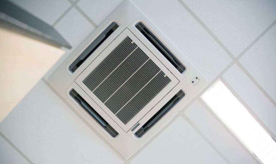Welche Vorteile bietet die Installation einer Klimaanlage in öffentlichen Räumen?