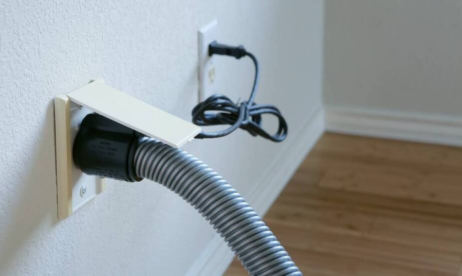 Instalacja odkurzacza centralnego – kluczowe etapy procesu