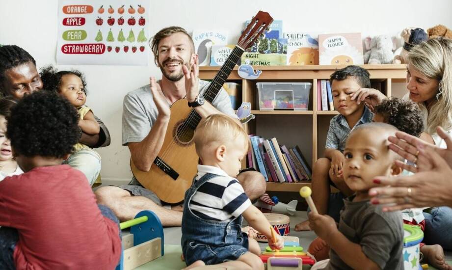 Metoda Dobrego Startu: kluczowe zalety w edukacji przedszkolnej