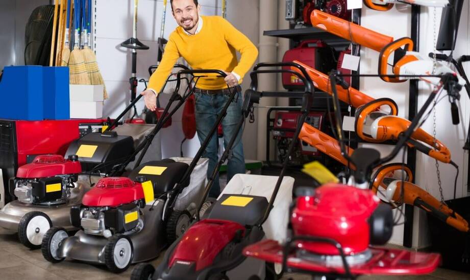Nowoczesne technologie w maszynach ogrodowych – co warto wiedzieć?