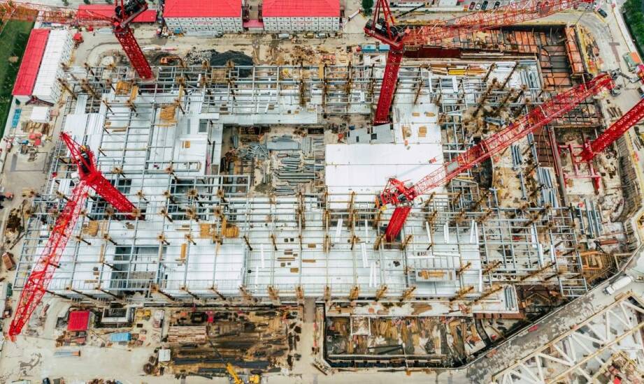 Przyszłość branży – innowacje i technologie u producentów krawężników