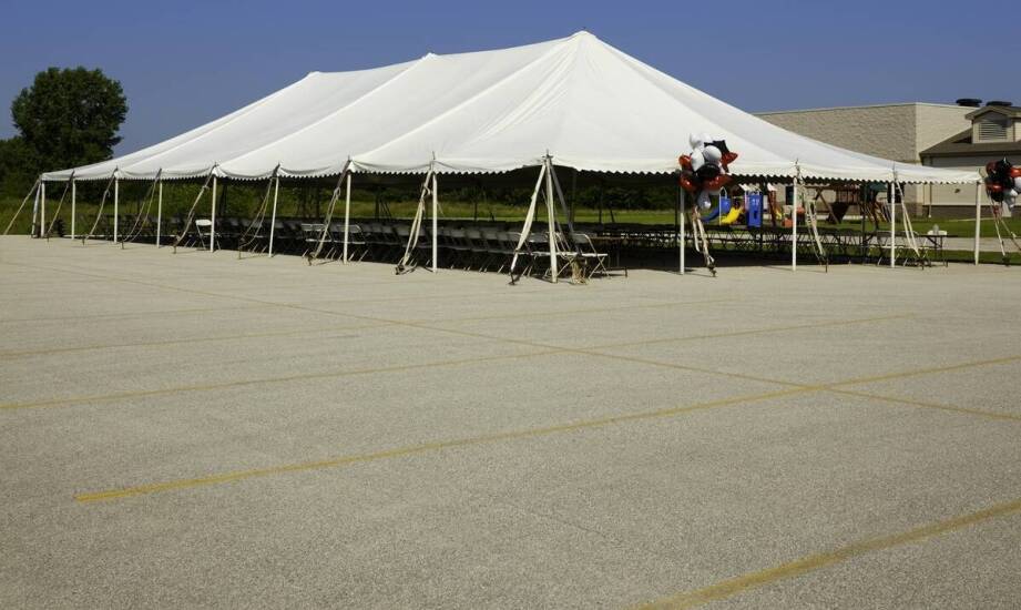 Optymalne wykorzystanie namiotu 6x8 w przypadku sezonowych wydarzeń