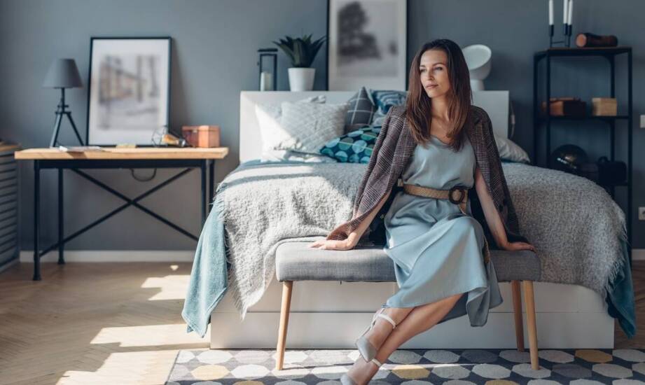 Trendy w modzie nocnej: co nowego oferują koszule nocne z wiskozy?