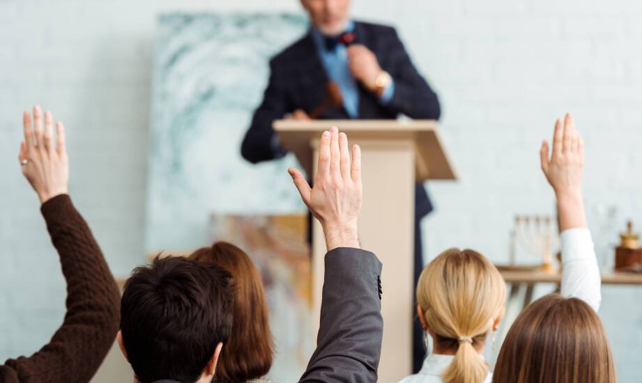 Jak przygotować się do aukcji?