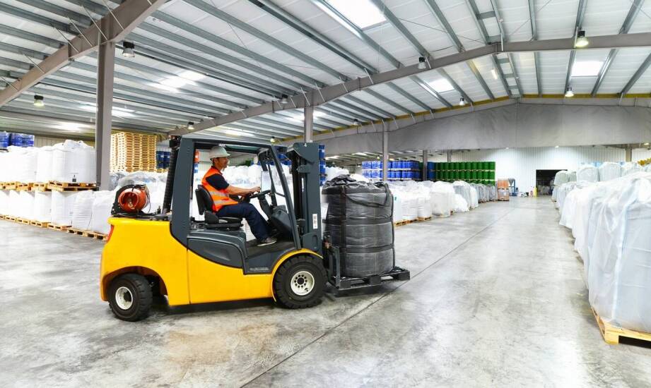 Jakie są najnowsze trendy w szkoleniach na wózki widłowe?