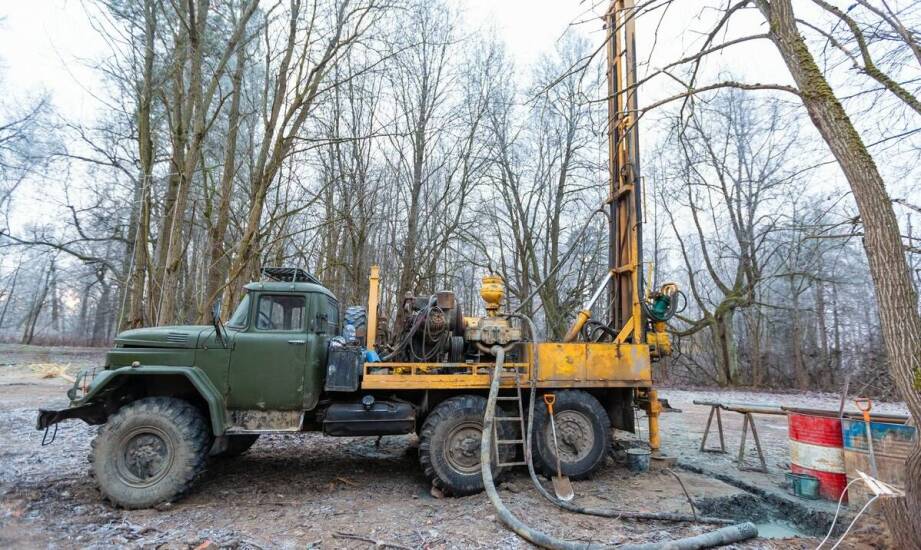 Zastosowanie badań presjometrycznych w poszukiwaniach złóż surowców mineralnych