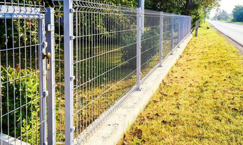 Siatka zgrzewana ocynk w kontekście długotrwałej ochrony mienia