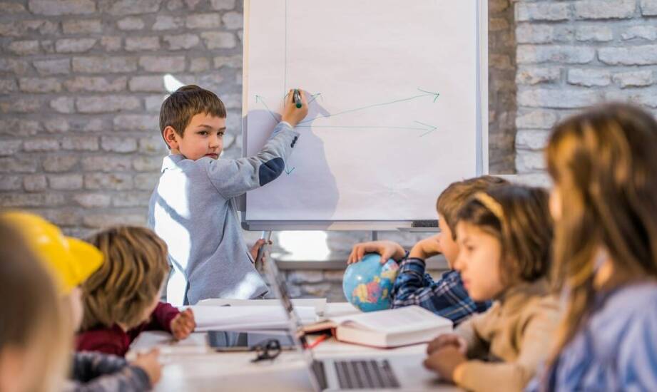 Tablice interaktywne a nauka programowania dla dzieci
