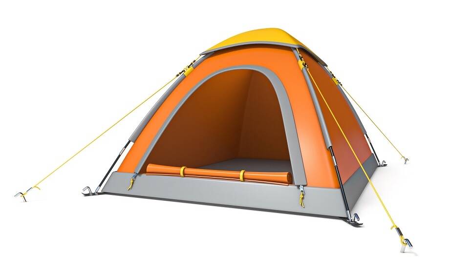 Dmuchane namioty jako nowoczesne rozwiązanie dla branży turystycznej