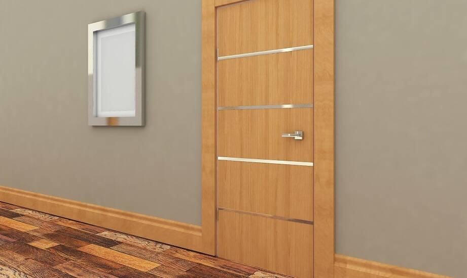 Drzwi wewnętrzne w Ruścu – nowoczesne rozwiązania dla każdego wnętrza