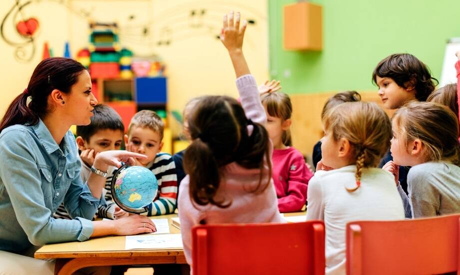 Jak przedszkole językowe wspiera rozwój samodzielności u dzieci?